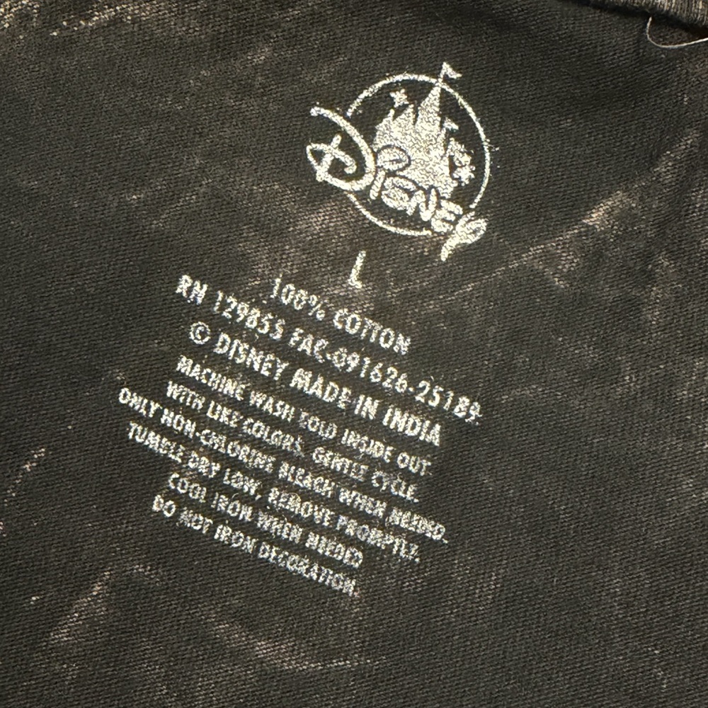 2025 Disney Mickey’s Not So Scary Halloween Party Shirt  Haunted Mansion Groom - Picture 2 of 9